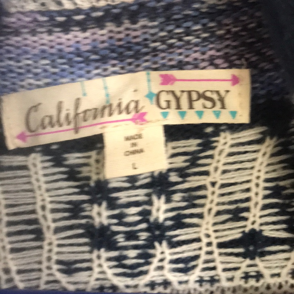 Long sweater - Picture 2 of 2
